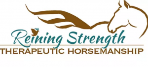 reining strength logo