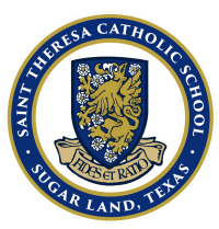 Saint Theresa Catholic School Seal