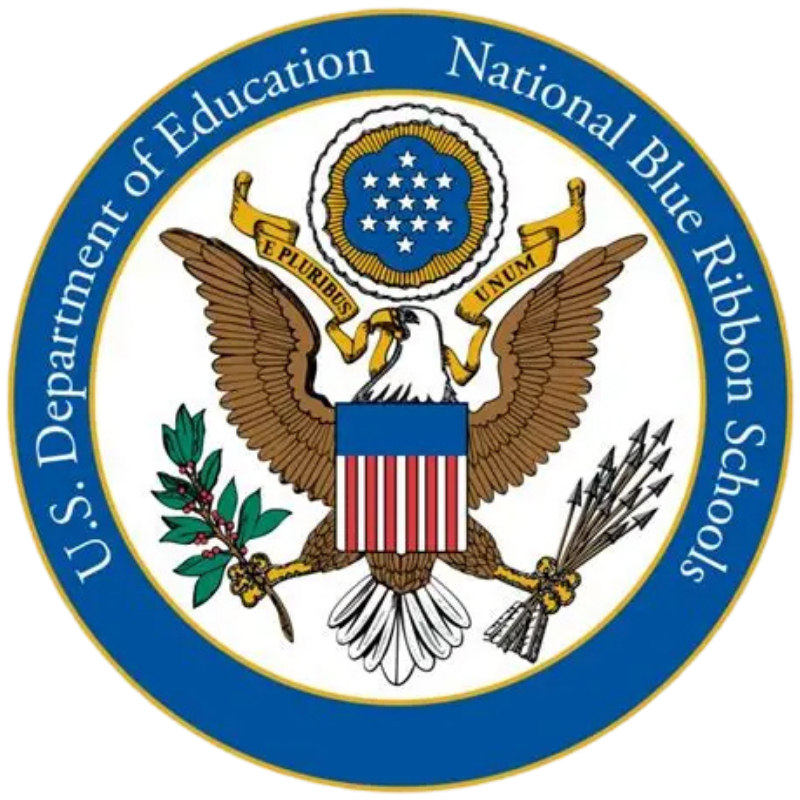 National Blue Ribbon Logo
