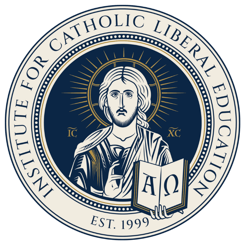 Catholic Liberal Arts Logo