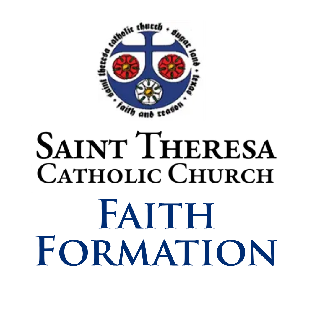 Saint Theresa Catholic Church Faith Formation
