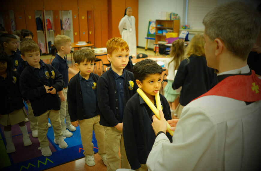 St. Blaise Feast Day